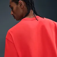 Nike Sportswear Premium Essentials чоловічі футболка колір червоний