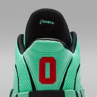 Nike Tatum 4 Big дитячі Кросівки колір зелений