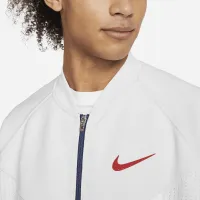 Nike Sportswear чоловічі Куртка колір білий