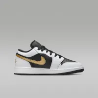 Nike Air Jordan 1 Low Big дитячі Кросівки колір білий