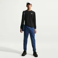 Nike Sportswear City Utility Big детские Pants синий
