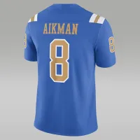 Nike UCLA Bruins чоловічі Jordan Dri-FIT College Game Jersey блакитний