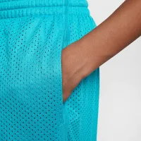 Nike Multi Big дитячі (для хлопчиків) Dri-FIT Mesh шорти колір зелений