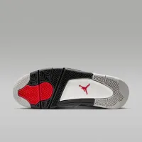 Nike Air Jordan 4 RM чоловічі Кросівки колір білий