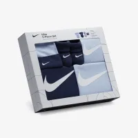Nike Baby Essentials Baby (0-9M) 5-Piece Boxed Gift комплект блакитний