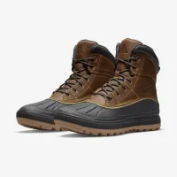 Nike Woodside II мужские Boot цвет коричневый