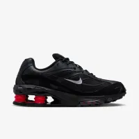 Nike Shox Ride 2 чоловічі Кросівки колір чорний