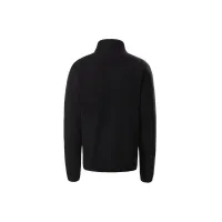 Кофта/футболка The North Face мужские Glacier Quarter-Zip Fleece 0A5IHPJK31 -  Черная