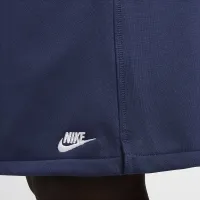 Nike Club чоловічі French Terry Flow шорти блакитний