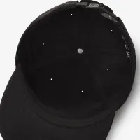 Nike Club Unstructuколір червоний Flat Bill Outdoor Cap колір чорний