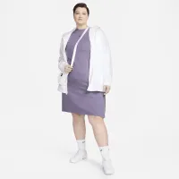 Nike Sportswear Essential жіноча Midi Костюм (Plus Size) Purple