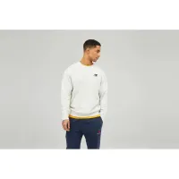 Кофта/футболка New Balance UT21501SAH - Сіра