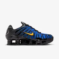 Nike Shox TL чоловічі Кросівки колір чорний
