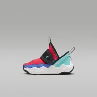 Nike Jordan 23/7 Baby/Toddler Кросівки колір чорний