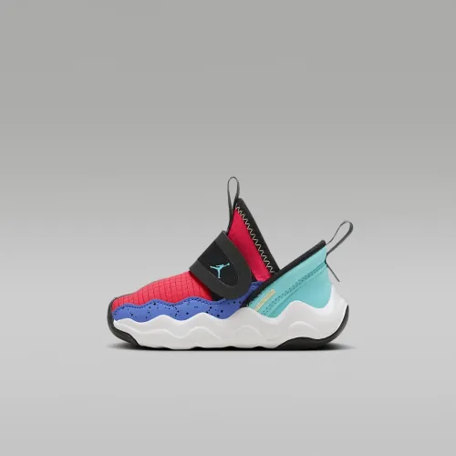 Nike Jordan 23/7 Baby/Toddler Кросівки колір чорний