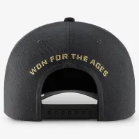 Ohio State Buckeyes 2025 College Football Playoff National Champions Locker Room Club мужские Nike Dri-FIT College Adjustable Hat цвет черный