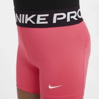 Nike Pro Big детские (Girls') шорты Pink