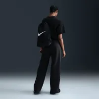 Nike Sportswear женская Boxy футболка цвет черный