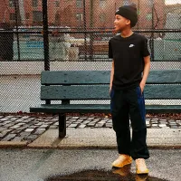 Nike Ava Rover Big дитячі Кросівки колір коричневий