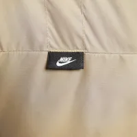 Nike Sportswear Therma-FIT Legacy чоловічі Reversible Hooded Куртка колір коричневий