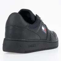Кроссовки Tommy Jeans Retro Basket EM0EM00955-0GK - Черные