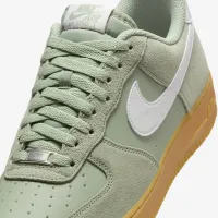 Nike Air Force 1 '07 LV8 мужские Кроссовки цвет зеленый