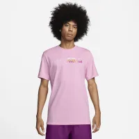 Nike Sportswear чоловічі футболка Pink