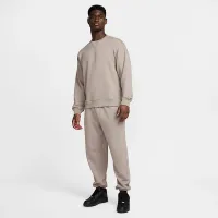 Nike Wool Classics Crew цвет серый