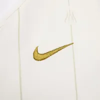 Nike Serena Williams Design Crew жіноча Short-Sleeve Baseball Top колір білий