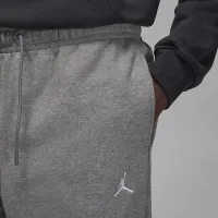 Nike Jordan Brooklyn Fleece чоловічі Pants колір сірий
