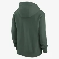 цвет зеленый Bay Packers Phoenix женская Nike NFL Full-Zip Толстовка с капюшоном цвет зеленый