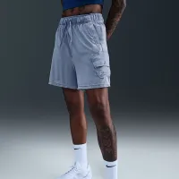 Nike Sabrina баскетбольные шорты синий