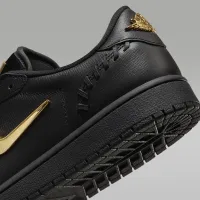 Nike Air Jordan 1 Low Method of Make женская Кроссовки цвет черный