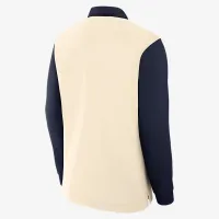 Auburn Rugby чоловічі Nike College Long-Sleeve Top колір коричневий