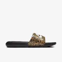 Nike Victori One жіноча Print Slides колір коричневий