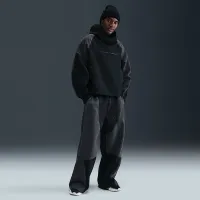 Nike Tech Boreas чоловічі оверсайз Толстовка з капюшоном колір чорний