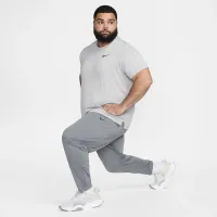 Nike Totality чоловічі Dri-FIT Tapeколір червоний Versatile Pants колір сірий