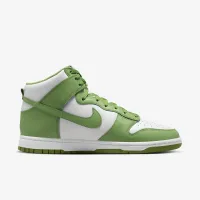 Nike Dunk High Retro чоловічі Кросівки колір білий