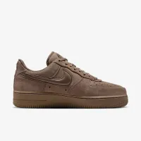 Nike Air Force 1 '07 женская Кроссовки цвет коричневый