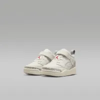 Nike Jordan Spizike Low Baby/Toddler Кросівки колір білий