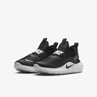 Nike Flex Runner 4 Big дитячі Running Кросівки колір чорний