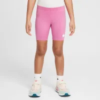 Nike Dri-FIT All Day Play Little дитячі 2-Piece Bike шорти комплект Pink