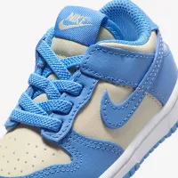 Nike Dunk Low Baby/Toddler Кросівки блакитний