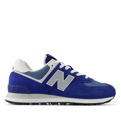 Кроссовки New Balance U574ESD - Голубые