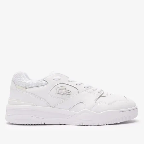 Кроссовки Lacoste Court Lineshot 746SMA0110-21G - Белая
