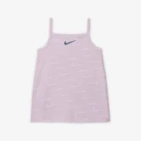Nike Swoosh Motion Baby 2-Piece комплект колір фіолетовий