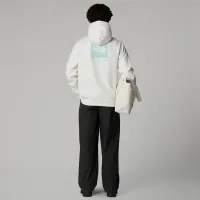 Кофта/футболка The North Face Raglan колір червонийbox 0A89F99IX1 - Білі