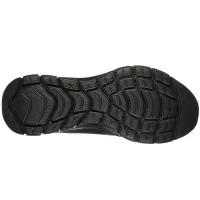 Кроссовки Мужские SKECHERS FLEX ADVANTAGE 4.0 (232225-BBK)