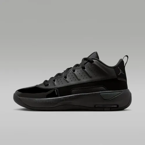 Nike Jordan Max Aura 7 чоловічі Кросівки колір чорний