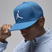 Nike Jordan Jumpman Pro Adjustable Cap синий
